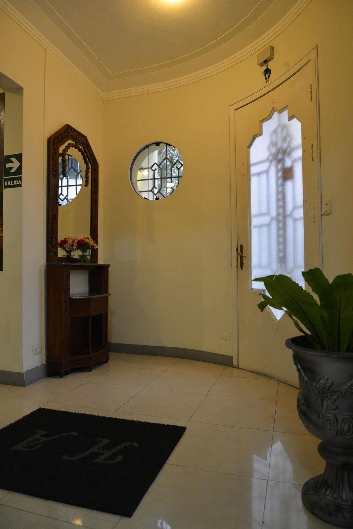 Ayenda Hosteria Angiolina Lima Exterior foto