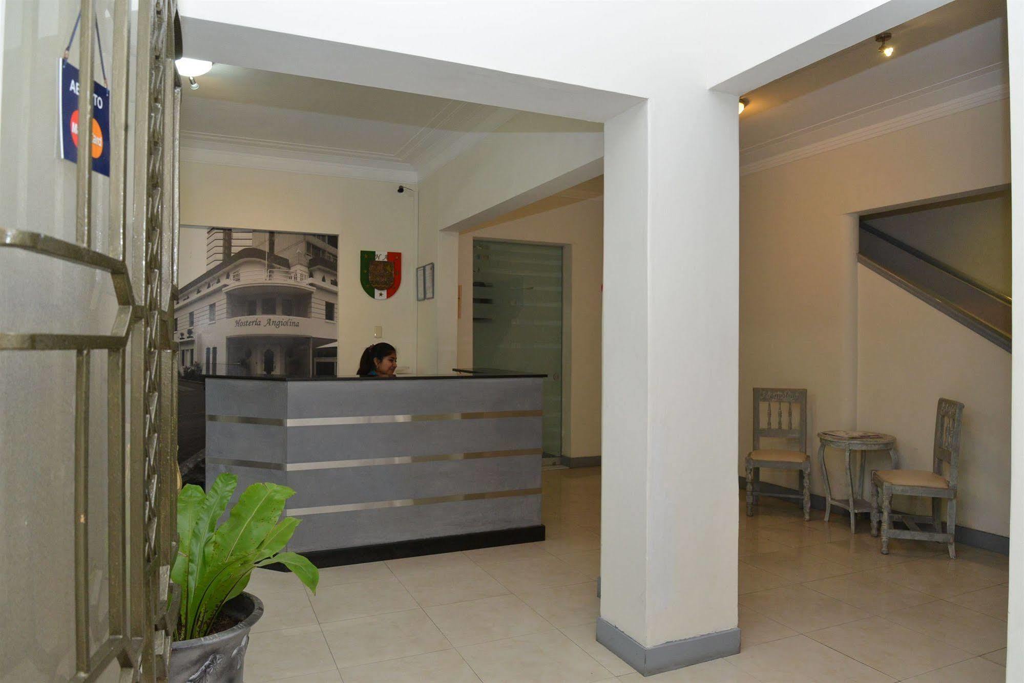 Ayenda Hosteria Angiolina Lima Exterior foto
